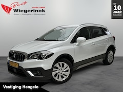 Suzuki S-Cross - 1.4 Boosterjet Exclusive [ TREKHAAK I ALL-SEASON BANDEN I CLIMA