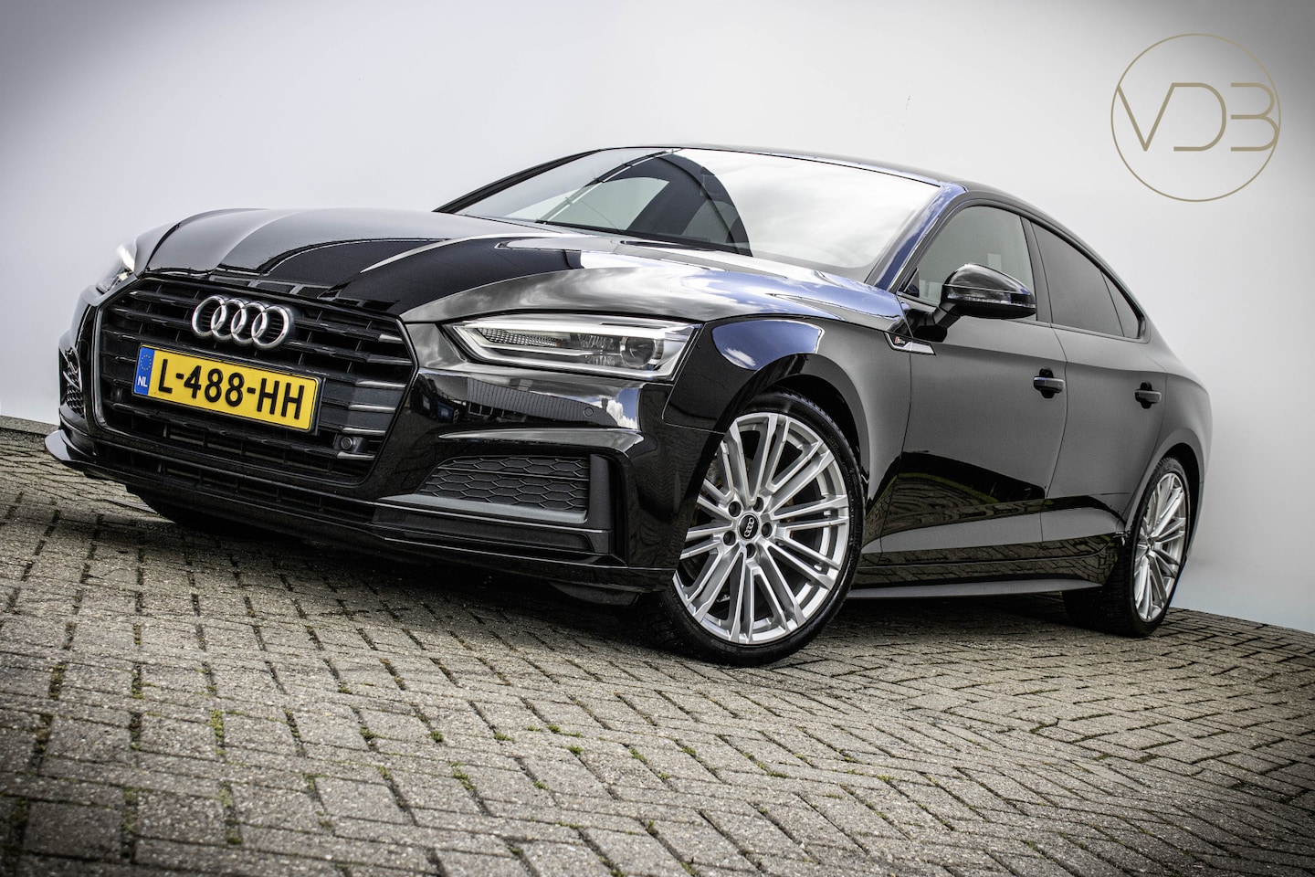 Audi A5 Sportback - 2.0 TFSI 190pk AUT Launch Edition S-Line - AutoWereld.nl