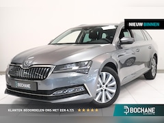 Skoda Superb Combi - 1.4 TSI iV Business Edition Plus | Camera | SoH 100% | El. stoelen & achterklep | LED kopl