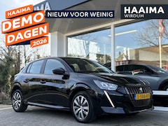 Peugeot 208 - 1.2T Automaat Active Pack | Company car | Dealeronderhouden | Navigatie | Parkeersensoren