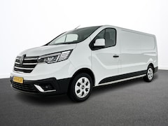 Renault Trafic - 2.0 Blue dCi 130 T30 L2H1 Advance Navigatie Airco Lichtmetalen velgen Betimmering Trekhaak