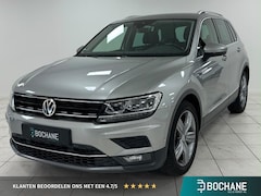 Volkswagen Tiguan - 2.0 TSI 4Motion Highline Business R NAVIGATIE | ACHTERUITRIJCAMERA | STOELVERWARMING