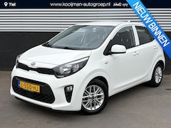Kia Picanto - 1.0 DPi DynamicLine Apple Carplay en/of Android auto navigatie, Cruise control, Achteruitr