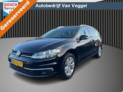 Volkswagen Golf Variant - 1.0 TSI Comfortline trekhaak, navi, cruise, stoelverw, airco