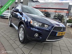 Mitsubishi Outlander - 2.0 Intro Edition Dealer Onderh. Incl.APK+Afleveringsbeurt