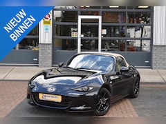 Mazda MX-5 - 1.5 SkyActiv-G 132 Kazari Navi Airco Leder Camera Nieuwmodel Km 10.200