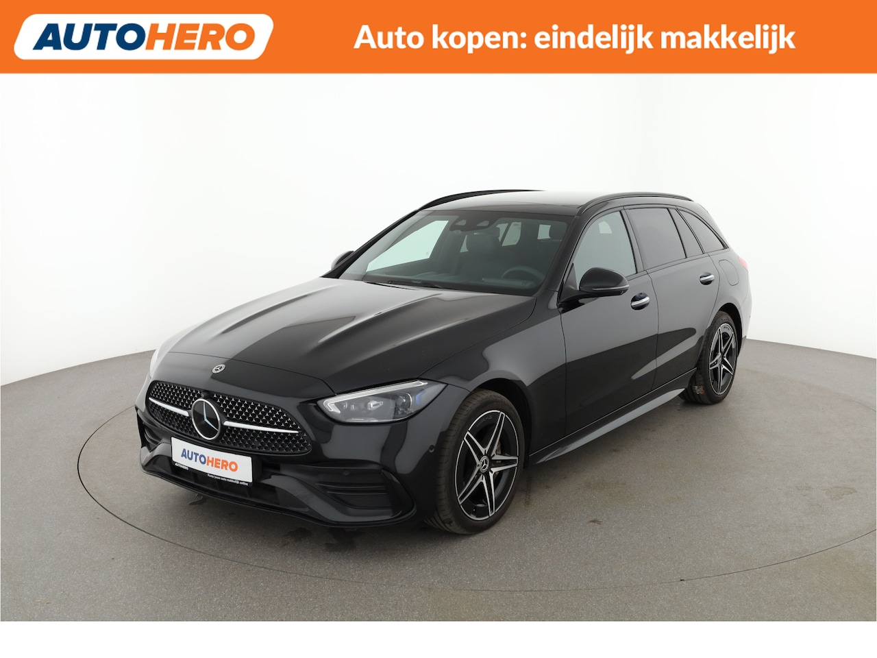 Mercedes-Benz C-klasse Estate - 300 e Luxury Line |BC29095| - AutoWereld.nl