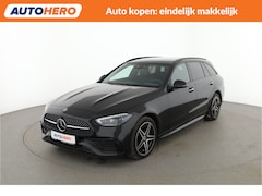 Mercedes-Benz C-klasse Estate - 300 e Luxury Line |BC29095|