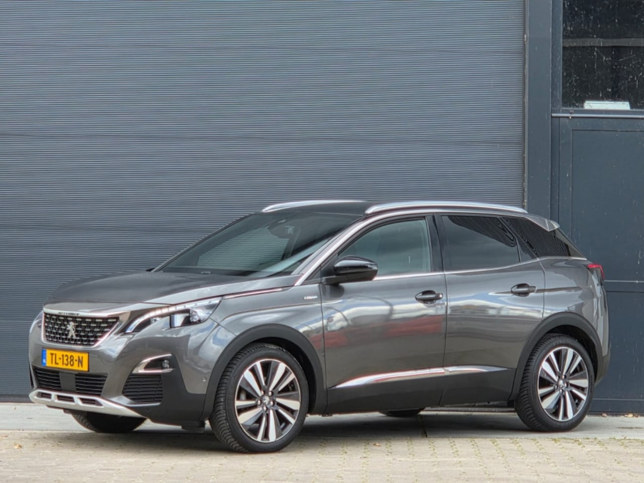 Peugeot 3008 - 1.2 PureTech GT Line nap dealer oh! - AutoWereld.nl