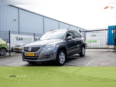 Volkswagen Tiguan - 1.4 TSI Comfort&Design 4Motion Apk Rijklaar