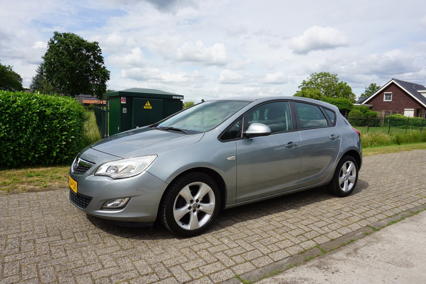 Opel Astra - 1.6 Edition 5 deurs - AutoWereld.nl