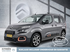 Citroën Berlingo - 130 pk Automaat XTR | Rijklaar | Adaptive Cruise | Trekhaak | Camera |