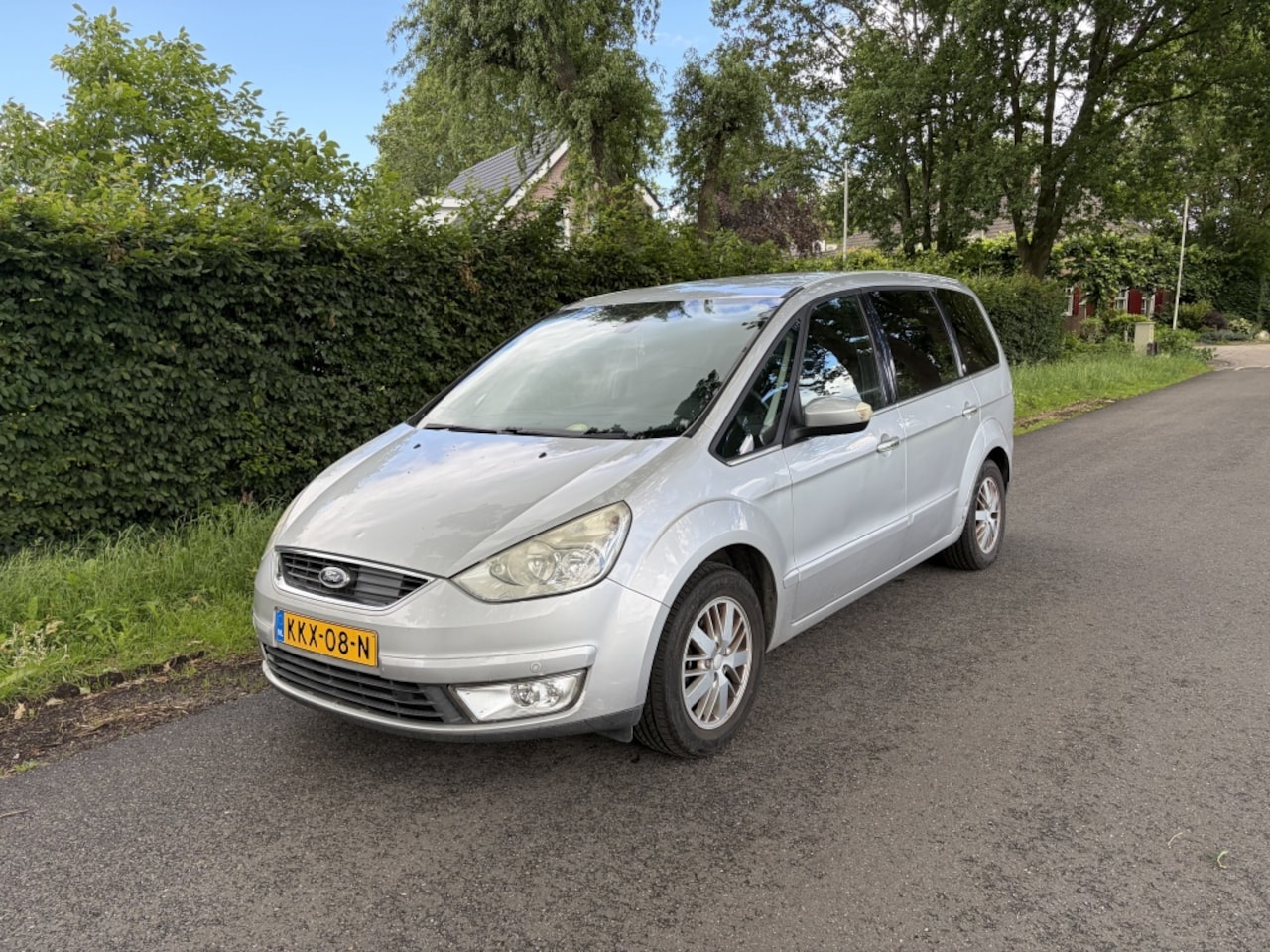 Ford Galaxy - 2.0 TDCi Ghia 2.0 TDCi Ghia - AutoWereld.nl