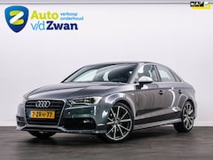 Audi A3 Limousine - 1.4 TFSI CoD S-Line Sport Uitv. Navi/19"