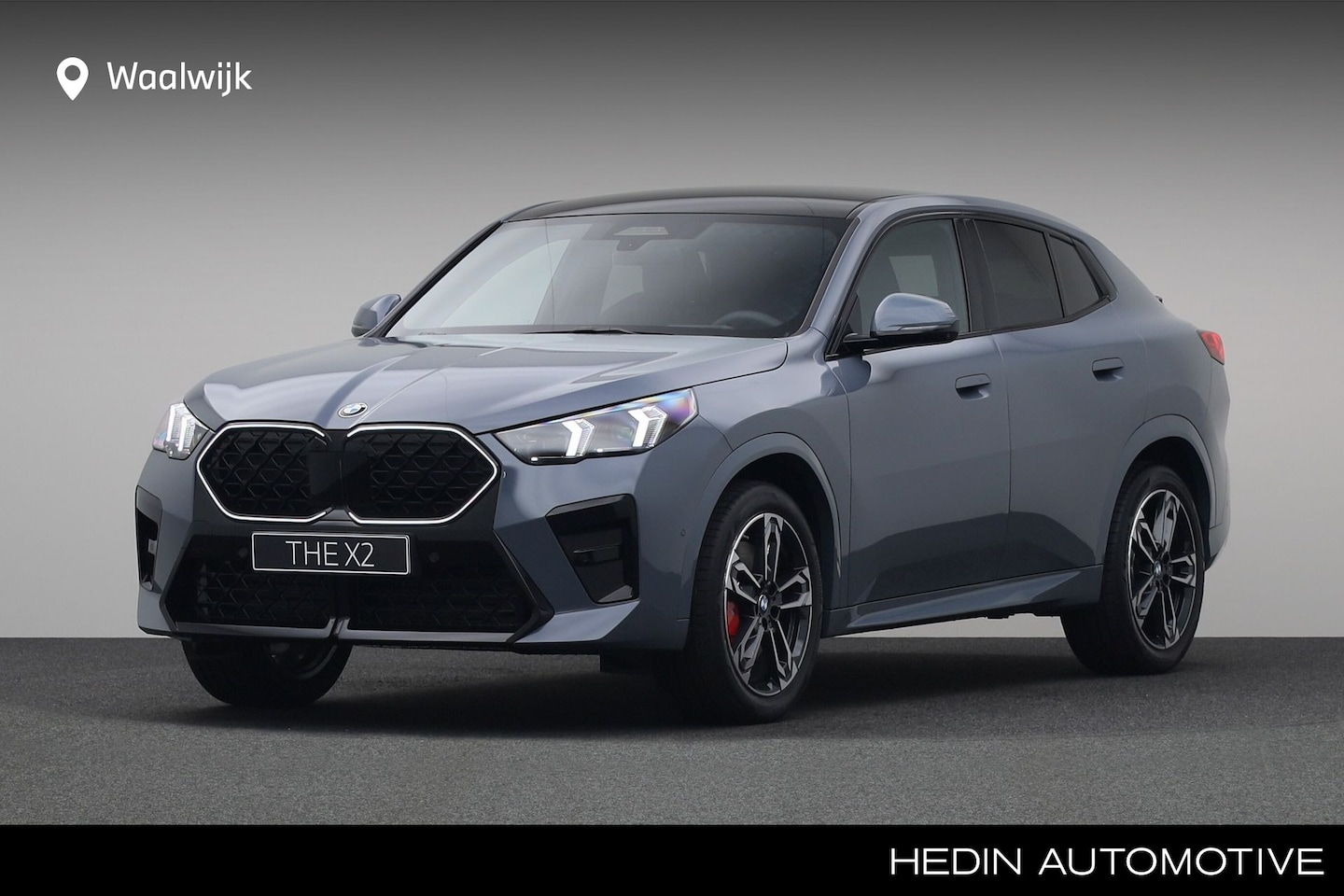 BMW X2 - 20i M sport pro | 19 Inch - AutoWereld.nl