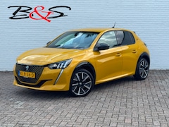 Peugeot e-208 - EV GT-Line 50 kWh Camera Carplay Cilma Stoelverw Navi
