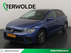 Volkswagen Polo - 1.0 TSI Life Business | Virtual Cockpit | Privacyglas |