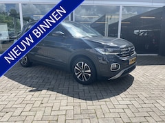 Volkswagen T-Cross - 1.0 TSI United / Led / Cruise-ACC / Clima / Stoelverwarming / LMV / Carplay