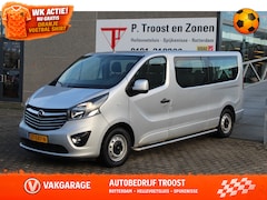 Opel Vivaro Combi - 1.6 CDTI L2H1 9 Persoons/20650 excl. BTW/Navigatie/Airco/Cruise control/BTW auto/Side bars
