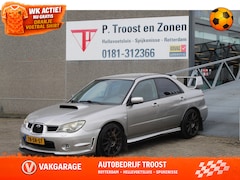 Subaru Impreza - 2.5 WRX Volledig onderhouden/Kleppensysteem/Lichtmetalen velgen/Climate control/Airco/Blue
