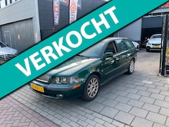 Volvo V40 - 1.8 Europa Sports Trekhaak Airco NAP APK