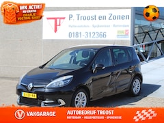 Renault Scénic - 1.5 dCi Navigatie/Lichtmetalen velgen/Keyless/Parkeersensoren/LED dagrijverlichting/Mistla