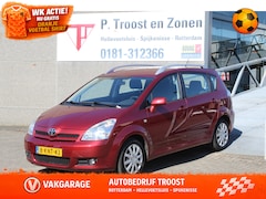 Toyota Verso - 1.8 VVT-i Terra 7p. MEENEEMPRIJS/Automaat/Airco/Navigatie/Trekhaak/Radio/Multifunctioneel