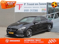 Mercedes-Benz CLA-Klasse - 250 Automaat Night pakket/AMG pakket/Navigatie/Climate control/Parkeersensoren rondom/Crui