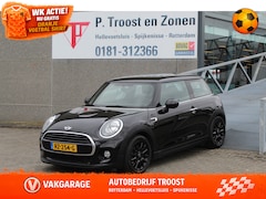 MINI Cooper - 1.5 Business Navigatie/Airco/Cruise control/Spraakbediening/Bluetooth/Multifunctioneel stu