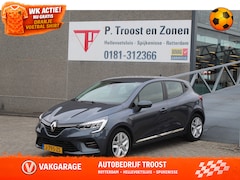 Renault Clio - 1.0 TCe Zen Orig. NL auto/Apple car play/Airco/Cruise control/Verwarmbare buitenspiegels/R