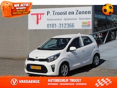 Kia Picanto - 1.0 MPi ComfortPlusLine Airco/Achteruitrijcamera/Apple carplay/Bluetooth/Spraakbediening/M