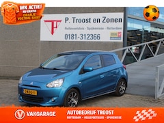 Mitsubishi Space Star - 1.0 Intense Airco/Climatronic/Start Stop Knop/Centrale vergrendeling/Elektrische ramen