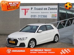 Audi A1 Sportback - 30 TFSI STERRENHEMEL Virtueel cockpit/Stoelverwarming/Keyless go/Bluetooth/Climate control