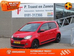 Skoda Citigo - 1.0 Greentech Sport Airco/Radio-CD speler/Elektrische ramen/Centrale deurvergrendeling/15'