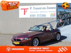 BMW Z4 Roadster - 2.5i S Automaat Incl. Hardtop|Nederlandse auto|NAP