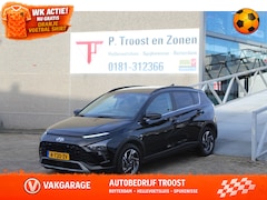 Hyundai Bayon - 1.0 T-GDI Premium Bose audio/Navigatie/Achteruitrijcamera/Stoelverwarming/Stuurverwarming/