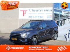 Ford Kuga - 1.5 EcoBoost AWD Vignale Trekhaak/Panoramadak/Navigatie/Achteruitrijcamera/Stoelverwarming