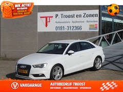Audi A3 Limousine - 1.4 TFSI CoD NL auto/Automaat/Lederen bekleding/Stoelverwarming/Climate control/Navigatie/