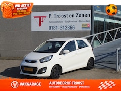 Kia Picanto - 1.0 CVVT ISG Comfort Pack 5 deurs Airco/Elektrische ramen/Centrale deurvergrendeling/Radio