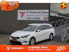 Kia Cee'd Sportswagon - Ceed 1.0 T-GDi DynamicPlusLine Stoelverwarming/Stuurverwarming/Achteruitrijcamera/Apple ca