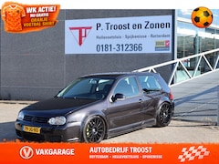 Volkswagen Golf - 2.8 V6 4Motion UNIEK Airride Milltek uitlaat/Verwarmbare R stoelen/Apple carplay/Climate c