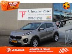 Kia Sportage - 1.6 GDI DynamicLine Afn.Trekhaak/Navigatie/Achteruitrijcamera/Bluetooth/Licht metalen velg
