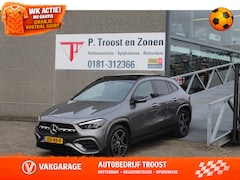 Mercedes-Benz GLA-Klasse - 250 e AMG Night edition/Panoramadak/Sfeerverlichting/Elektrische achterklep/Stoelverwarmin
