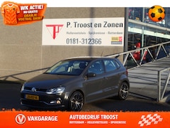 Volkswagen Polo - 1.2 TSI Highline Panoramadak/Bluetooth/Airco/Licht metalen velgen