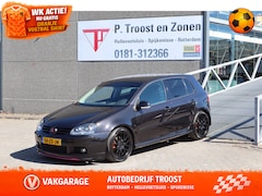 Volkswagen Golf - 1.6 FSI Airco/Pioneer radio/Bluetooth/Elektrische ramen/Centrale deurvergrendeling/Licht m