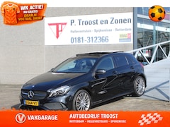 Mercedes-Benz A-klasse - 250 AMG Automaat/Panoramadak/Navigatie/Cruise control/Apple Carplay/Parkeersensoren/Ledere