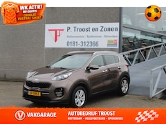 Kia Sportage - 1.6 GDI First Edition Trekhaak/Navigatie/Achteruitrijcamera/Parkeersensoren