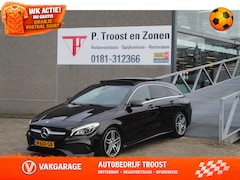 Mercedes-Benz CLA-klasse Shooting Brake - 180 AMG Automaat Panoramadak/Navigatie/Achteruitrijcamera/Elektrische achterklep/Stoelverw