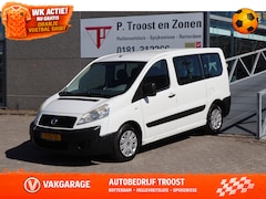 Fiat Scudo Combinato - Rolstoelvervoer Centrale deurvergrendeling/Elektrische ramen/Radio 10 1.6 MultiJet KH1
