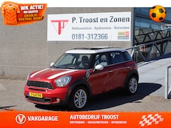 MINI Countryman - 1.6 Cooper S ALL4 Chili Automaat Panoramadak/Stoelverwarming/Climate control/Bluetooth/Lic
